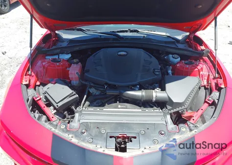 2017 Chevrolet Camaro 1Lt from USA, damaged, VIN 1G1FB3DS6H0101663